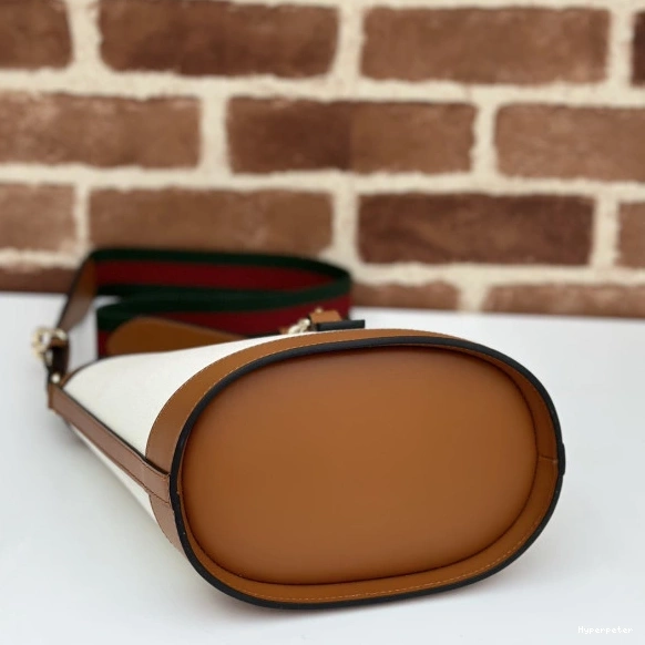 Hyper Peter BUCKET SHOULDER MINI GUCCI BAG-18.5*20.5*12.5CM 0808